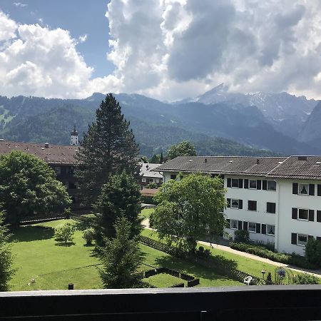Panoramic Mountain Apartment Garmisch-Partenkirchen Ngoại thất bức ảnh