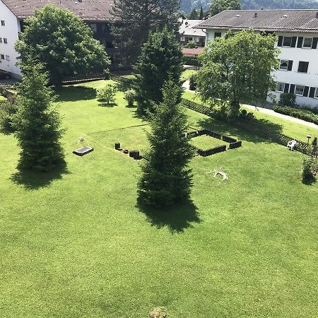 Panoramic Mountain Apartment Garmisch-Partenkirchen Ngoại thất bức ảnh