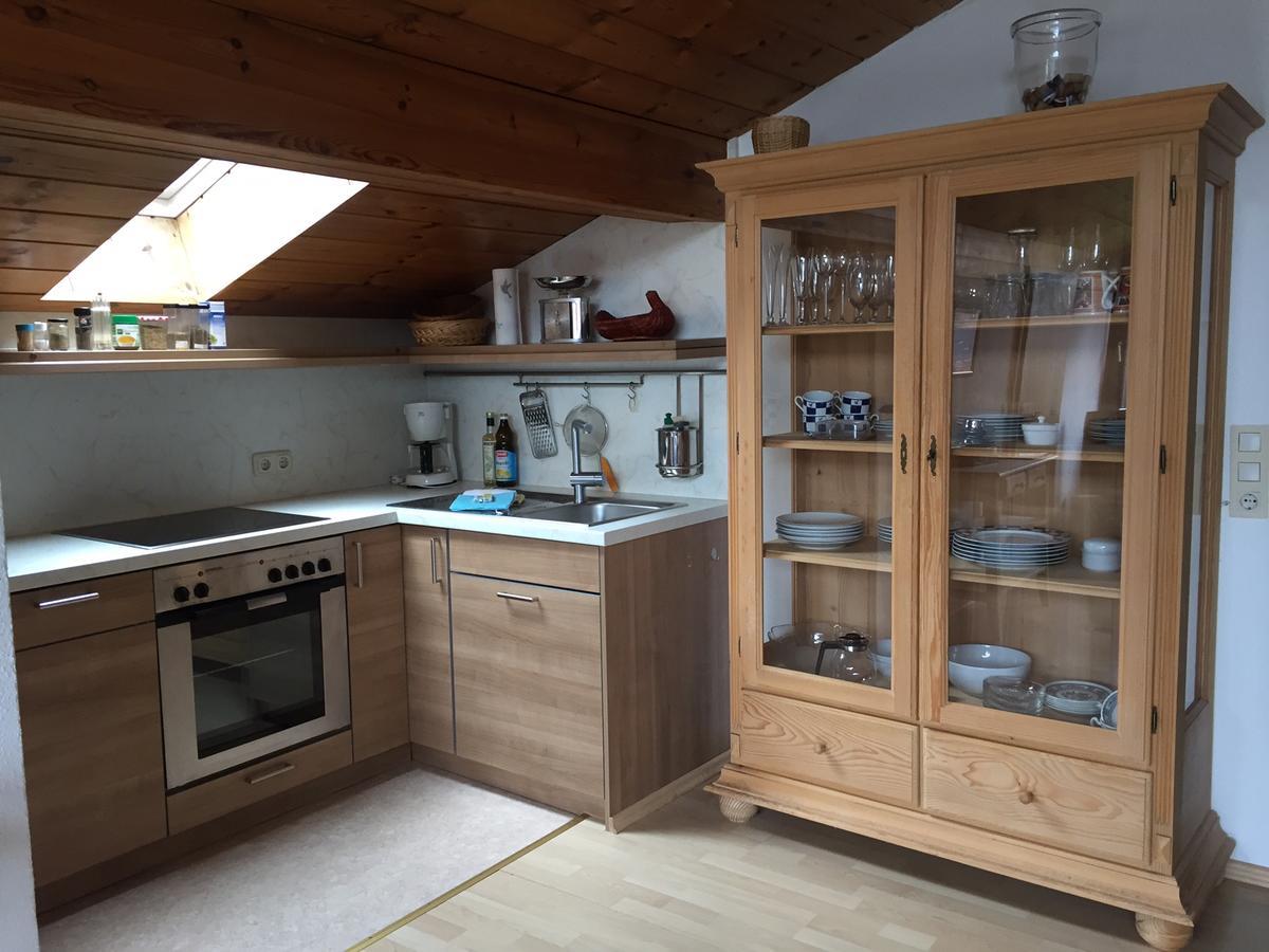 Panoramic Mountain Apartment Garmisch-Partenkirchen Ngoại thất bức ảnh