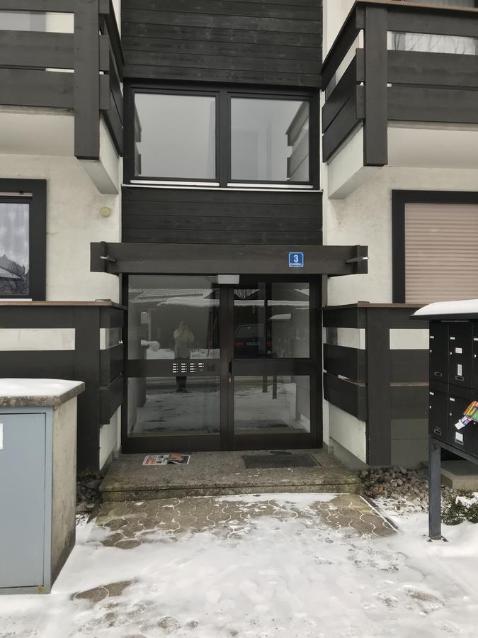 Panoramic Mountain Apartment Garmisch-Partenkirchen Ngoại thất bức ảnh
